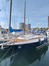 Sunseeker San Remo 33